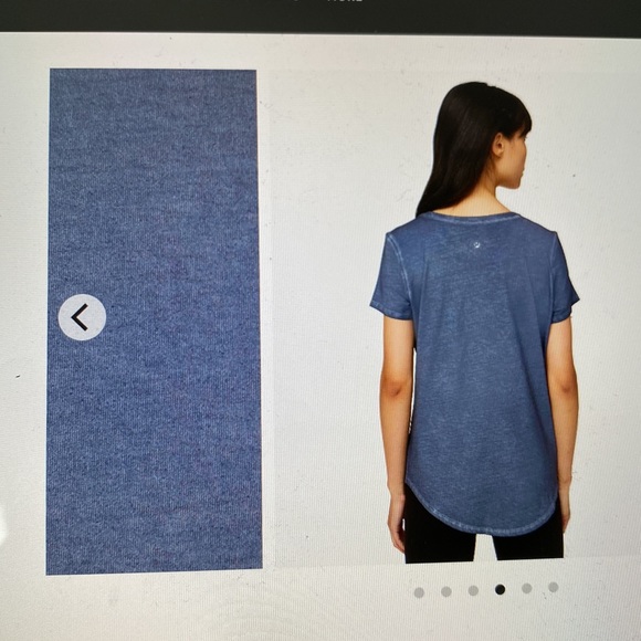 Lululemon Love Crewneck T-Shirt *Fade - Picture 6 of 6